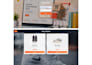 fix HTML CSS javascript website bugs