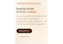 do responsive HTML CSS and javascript frontend web development