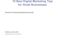 write SEO blog posts and articles for your website