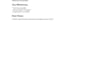 create project reports, documentation and presentations