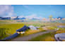 design fantasy landscapes, castles and rpg game environment