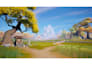 design fantasy landscapes, castles and rpg game environment
