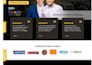 build a modern wordpress website using bricks builder