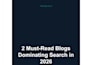 write your engaging SEO blog posts and articles