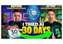 design high CTR ai and chatgpt youtube thumbnails