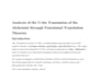 translate urdu pdfs and documents into english