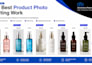 create professional product images