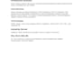 be your oracle dba, oracle developer, and database administrator