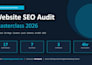 perform technical SEO audit and fix website issues