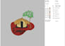digitize any image to embroidery design with fast service