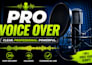 provide clear voice over