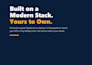 build a custom shipment tracking website with admin dashboard