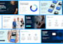 design a professional pitch deck and presentation