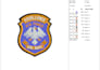 digitize any image to embroidery design with fast service