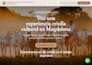 build modern high conversion landing page