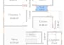 je vais create your professional 2d architectural plans