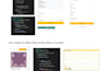 build a full stack asp net core web app with database