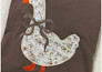create applique embroidery digitizing files in dst pes emb format