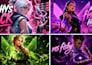 design eye catchy youtube thumbnail