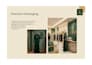design luxury arabic logo and elegant brand identity
