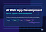 develop ai web applications using openai API