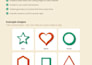 design 3d printable cookie cutters from your logo or photo