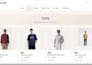 build an ecommerce website with dynamic admin dashboard