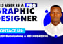 design graphics and write content