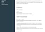 build a responsive portfolio website using HTML CSS js