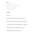 seo blog post and website content