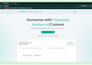 build ai powered saas web applications or saas product developer