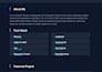 build a responsive react website for your business