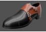 3d shoe model, footwear design, rendering and 3d animation