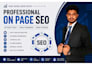 do wordpress on page SEO optimization