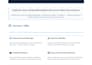 design and develop a responsive website using HTML CSS javascript or react