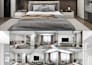 create interior design and realistic 3d rendering
