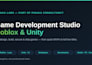 develop a roblox game and script systems in lua
