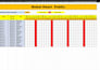 create excel payroll sheet with attendance and payslip
