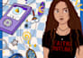 draw beautiful colorful characters and digital illustrations