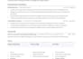 create a modern professional resume and CV design