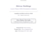 build a custom web application with database integration
