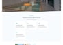 create your pool villa hotel anniversary portfolio or personal website