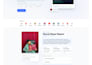 create website, portfolio website, or business website