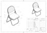 create 2d mechanical cad drawings inventor