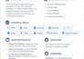 create a responsive website using HTML CSS and javascript