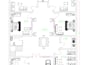draft professional 2d floor plan  in autocad