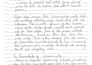 manually retype PDF to word and handwrite notes