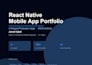 build your react native expo app for ios and android