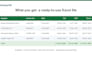 extract invoice data into excel automatically with ai