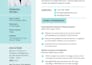 design ats friendly healthcare cv and resume
